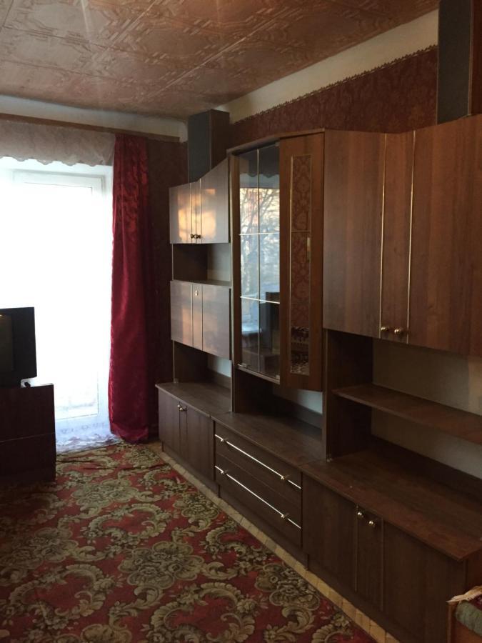 Квартира 2-Кімнатна Бюджетна Центр Парк-10Хв Wi-Fi Ternopil Luaran gambar