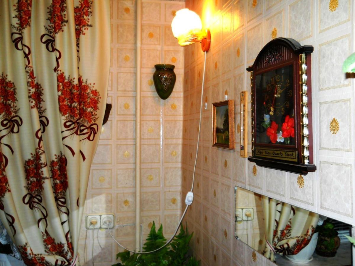 Квартира 2-Кімнатна Бюджетна Центр Парк-10Хв Wi-Fi Ternopil Luaran gambar