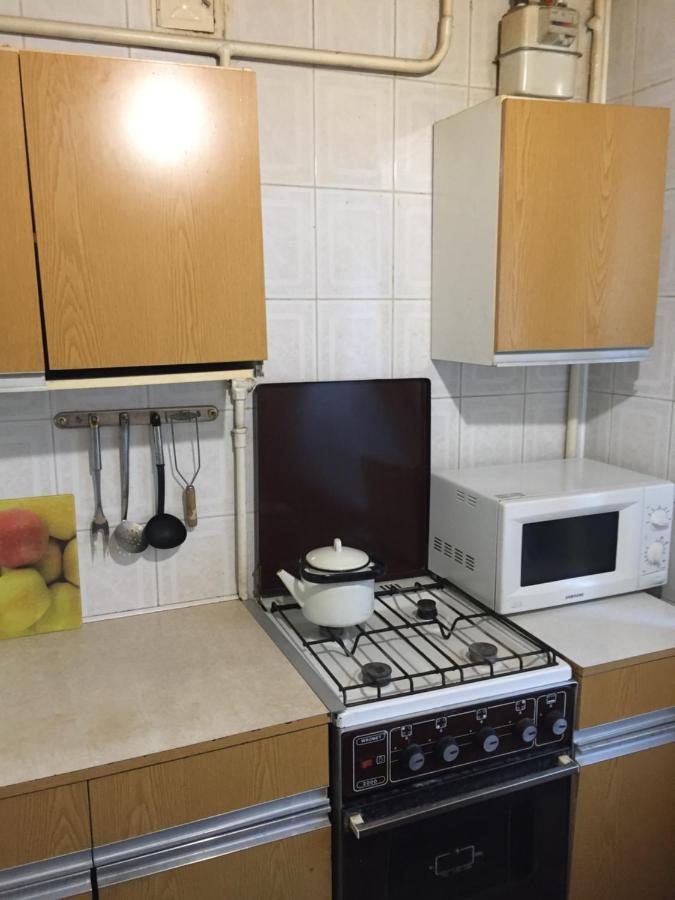 Квартира 2-Кімнатна Бюджетна Центр Парк-10Хв Wi-Fi Ternopil Luaran gambar