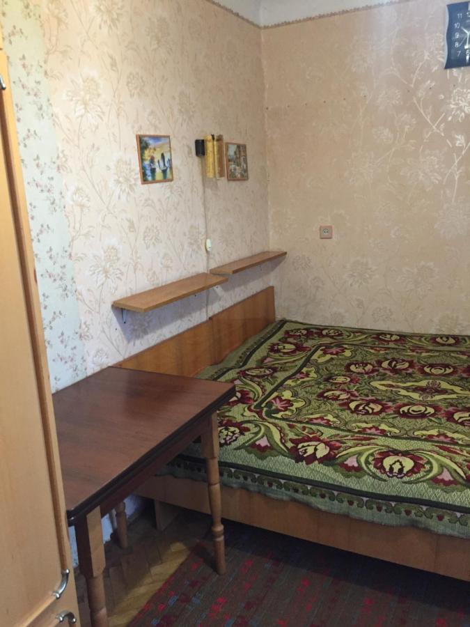 Квартира 2-Кімнатна Бюджетна Центр Парк-10Хв Wi-Fi Ternopil Luaran gambar