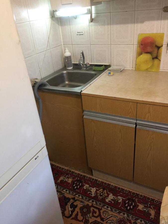 Квартира 2-Кімнатна Бюджетна Центр Парк-10Хв Wi-Fi Ternopil Luaran gambar